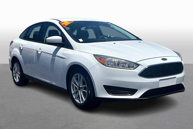 used 2018 Ford Focus car, priced at $11,428