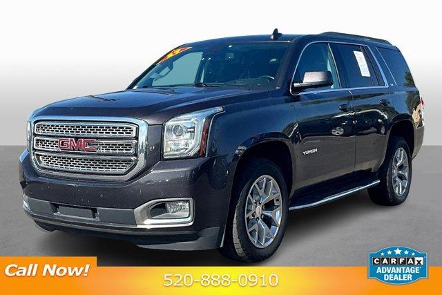 used 2017 GMC Yukon car, priced at $21,100