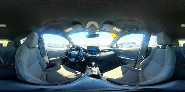used 2018 Toyota C-HR car, priced at $14,761