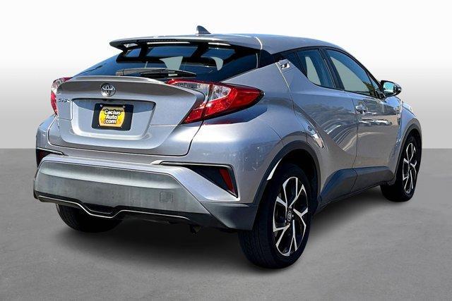 used 2018 Toyota C-HR car, priced at $14,761