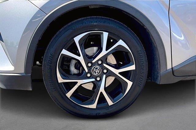 used 2018 Toyota C-HR car, priced at $14,761