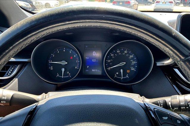 used 2018 Toyota C-HR car, priced at $14,761