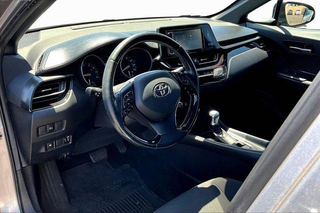 used 2018 Toyota C-HR car, priced at $14,761