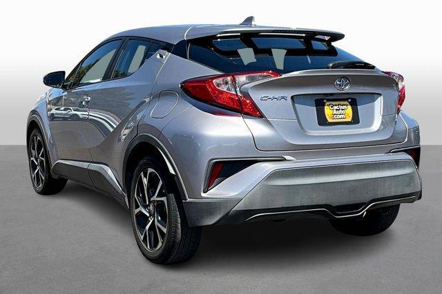 used 2018 Toyota C-HR car, priced at $14,761
