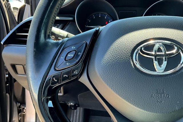 used 2018 Toyota C-HR car, priced at $14,761