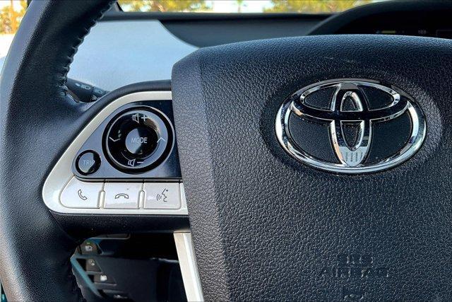used 2017 Toyota Prius Prime car, priced at $20,970