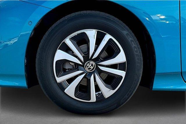 used 2017 Toyota Prius Prime car, priced at $20,970