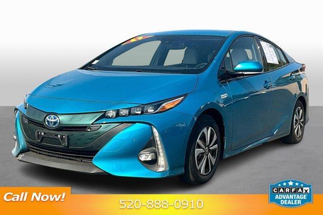 used 2017 Toyota Prius Prime car, priced at $22,015