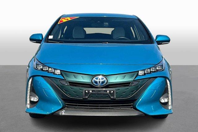 used 2017 Toyota Prius Prime car, priced at $20,970