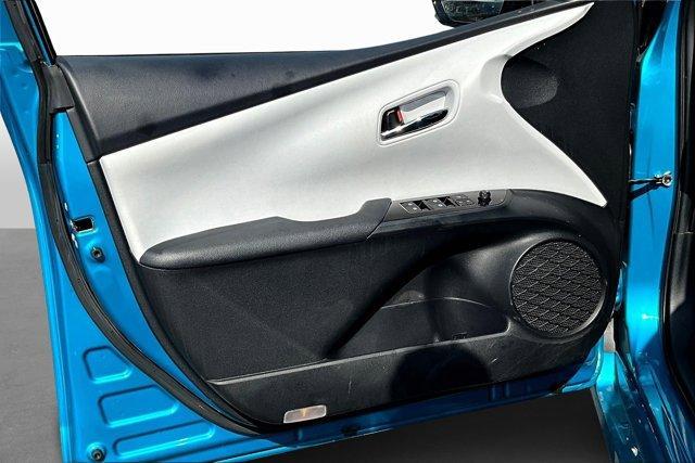 used 2017 Toyota Prius Prime car, priced at $20,970