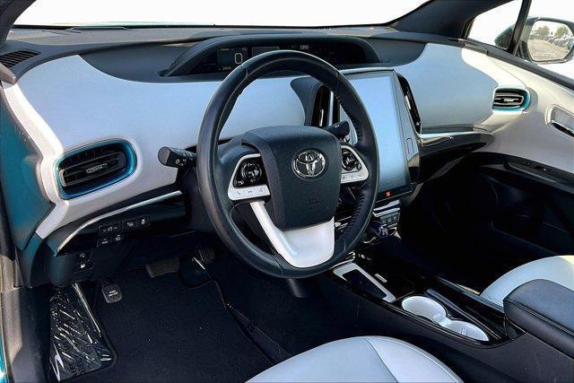 used 2017 Toyota Prius Prime car, priced at $20,970