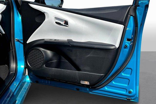 used 2017 Toyota Prius Prime car, priced at $20,970