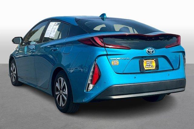 used 2017 Toyota Prius Prime car, priced at $20,970