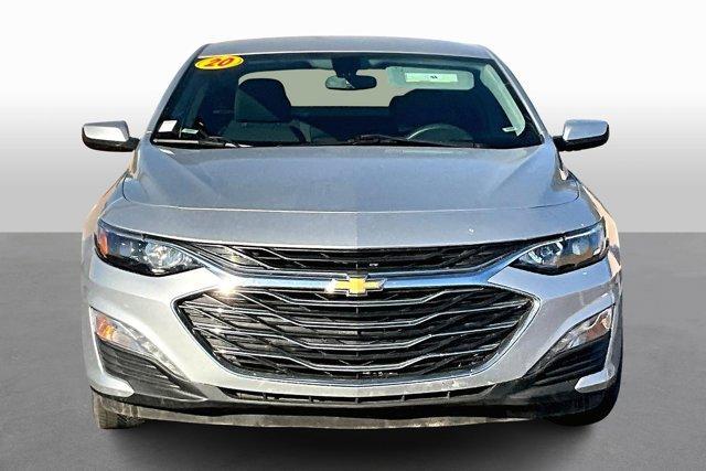 used 2020 Chevrolet Malibu car, priced at $15,038