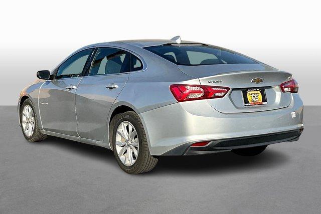 used 2020 Chevrolet Malibu car, priced at $15,038