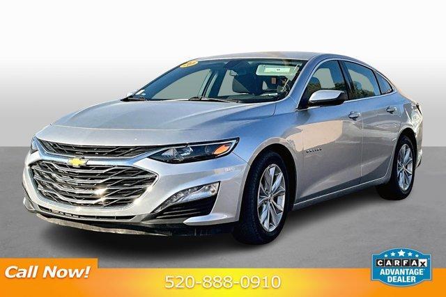 used 2020 Chevrolet Malibu car, priced at $15,038