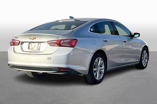 used 2020 Chevrolet Malibu car, priced at $15,038