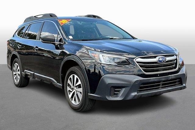 used 2020 Subaru Outback car, priced at $16,923