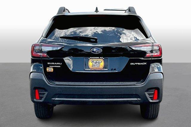 used 2020 Subaru Outback car, priced at $16,923