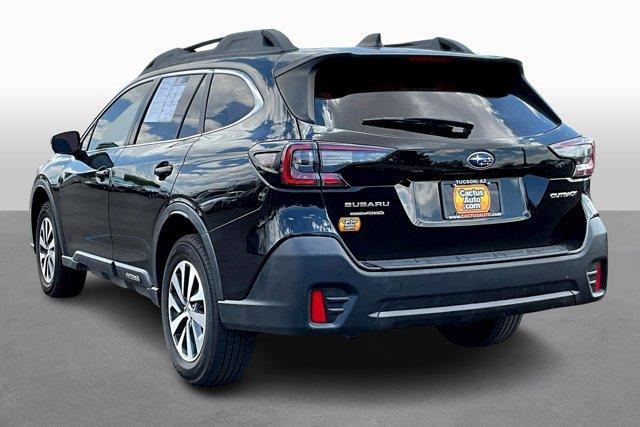 used 2020 Subaru Outback car, priced at $16,923
