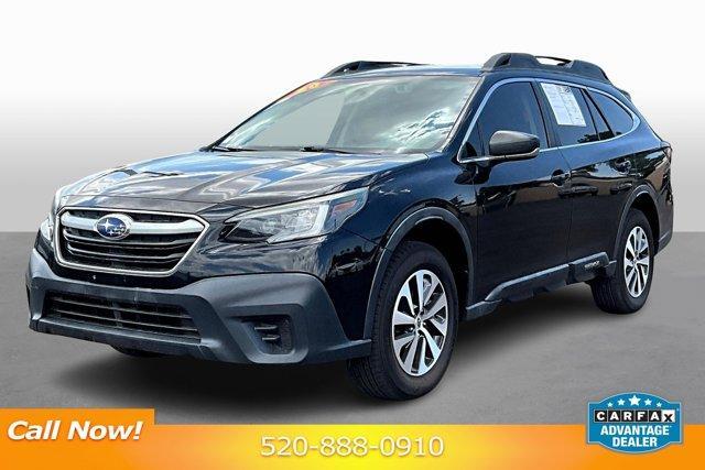 used 2020 Subaru Outback car, priced at $16,923