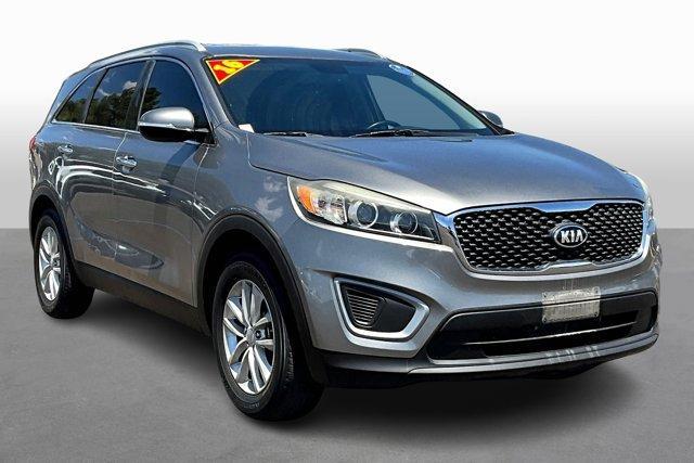 used 2016 Kia Sorento car, priced at $13,811