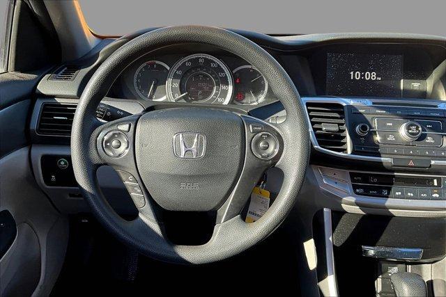 used 2015 Honda Accord car, priced at $12,695