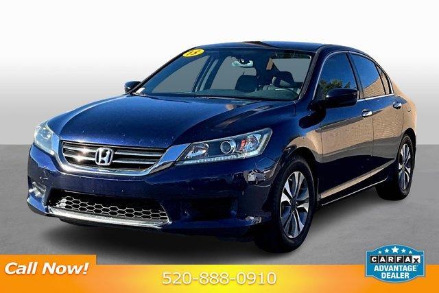 used 2015 Honda Accord car, priced at $12,695