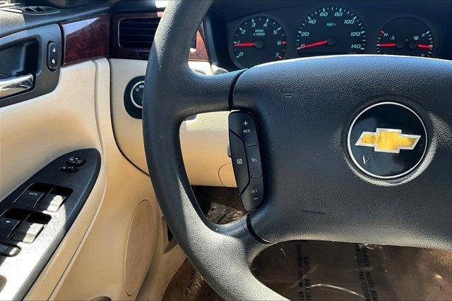 used 2011 Chevrolet Impala car, priced at $4,870