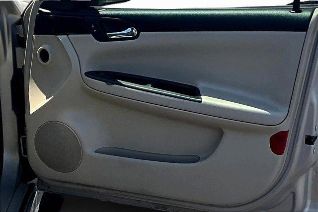 used 2011 Chevrolet Impala car, priced at $4,870
