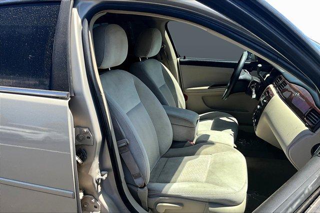 used 2011 Chevrolet Impala car, priced at $4,870