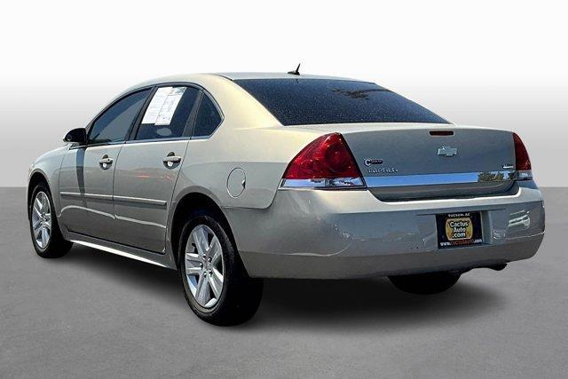 used 2011 Chevrolet Impala car, priced at $4,870