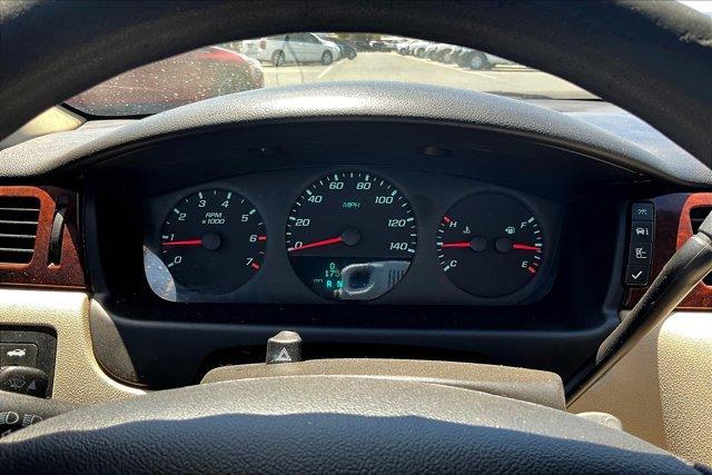 used 2011 Chevrolet Impala car, priced at $4,870