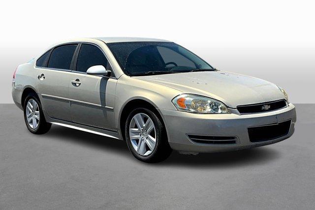 used 2011 Chevrolet Impala car, priced at $4,870