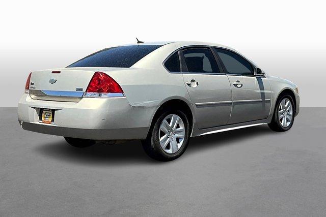 used 2011 Chevrolet Impala car, priced at $4,870
