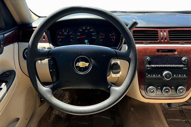 used 2011 Chevrolet Impala car, priced at $4,870
