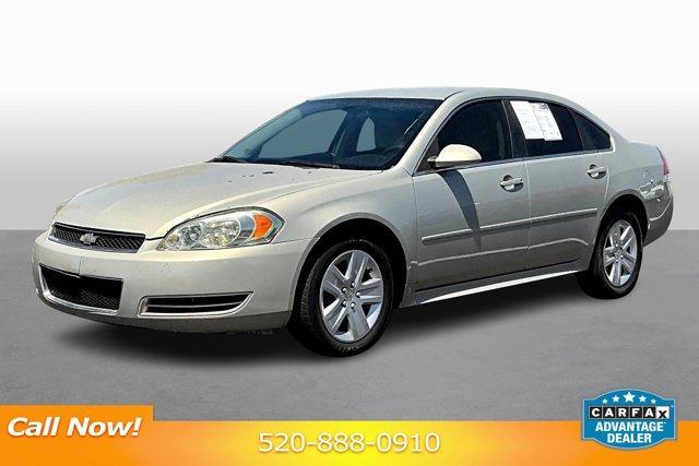 used 2011 Chevrolet Impala car, priced at $4,870