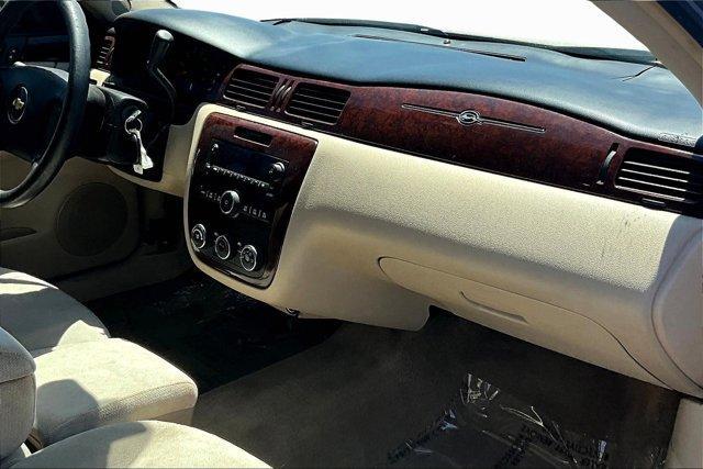 used 2011 Chevrolet Impala car, priced at $4,870