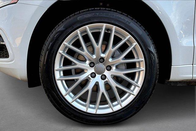 used 2017 Audi Q5 car, priced at $13,585