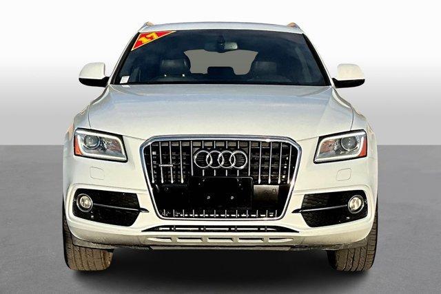 used 2017 Audi Q5 car, priced at $13,585