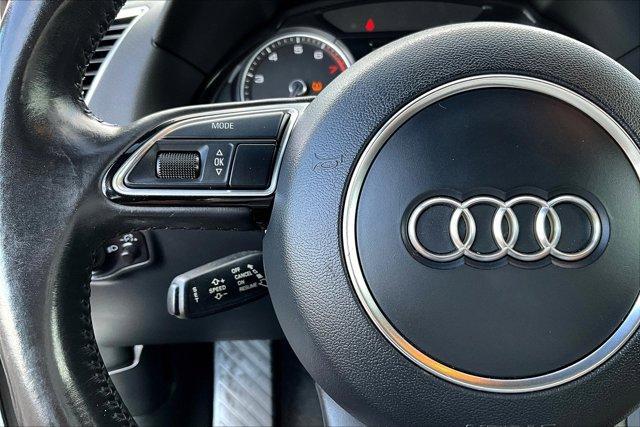 used 2017 Audi Q5 car, priced at $13,585