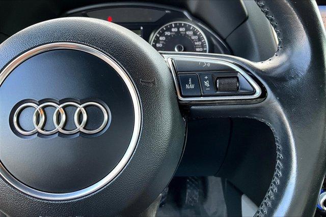 used 2017 Audi Q5 car, priced at $13,585