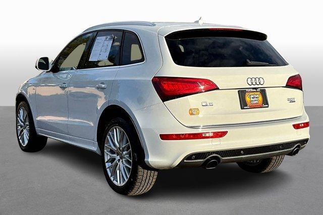 used 2017 Audi Q5 car, priced at $13,585