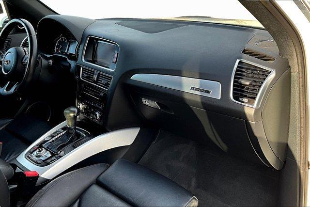 used 2017 Audi Q5 car, priced at $13,585