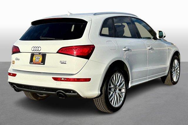 used 2017 Audi Q5 car, priced at $13,585