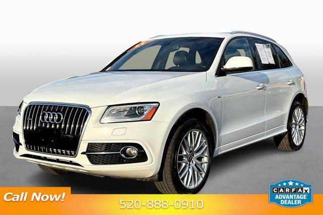 used 2017 Audi Q5 car, priced at $13,585