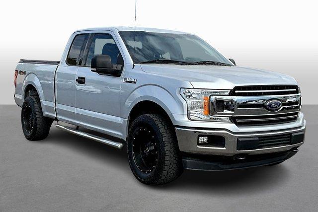 used 2018 Ford F-150 car, priced at $25,886