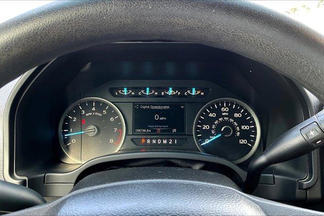 used 2018 Ford F-150 car, priced at $25,886