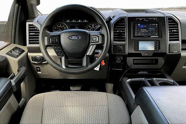 used 2018 Ford F-150 car, priced at $25,886