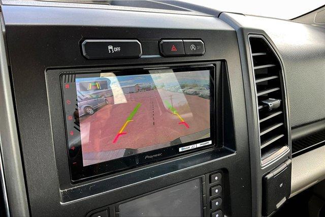 used 2018 Ford F-150 car, priced at $25,886